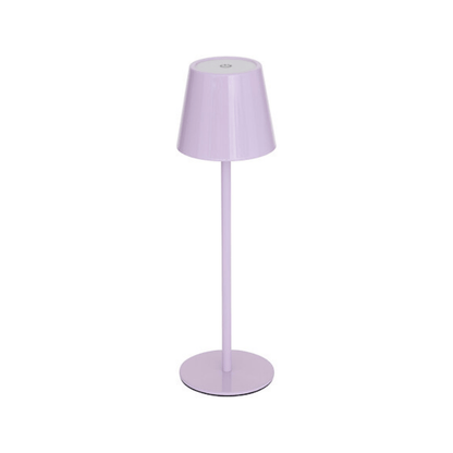alpha55 Lilas Lampe Extérieure Cody en Métal – Éclairage Décoratif