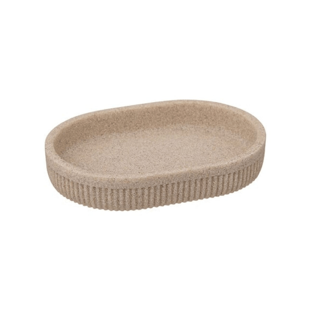 Alpha55 lin Porte-savon Onyx élégant et pratique