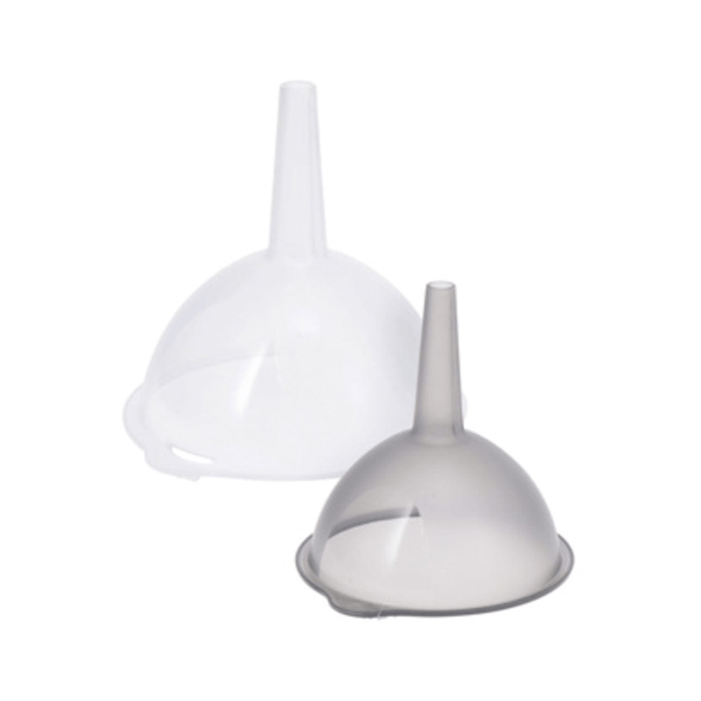 Alpha55 Lot de 2 entonnoirs en plastique – Pratiques