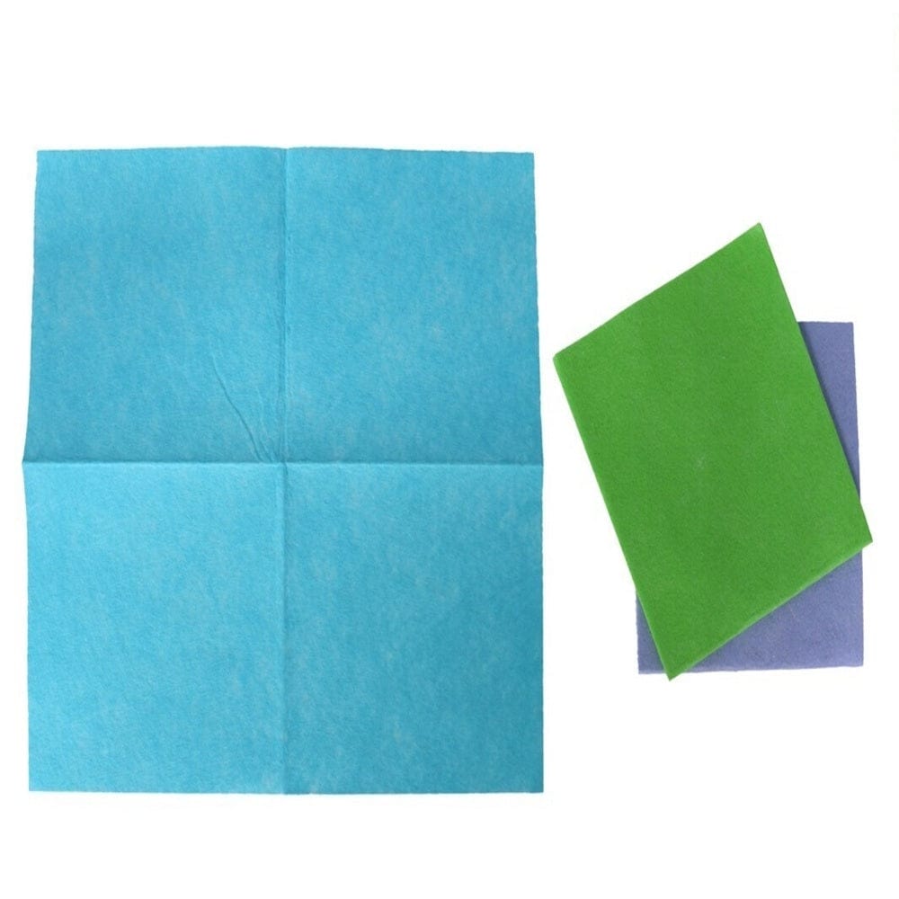 Alpha55 Lot de 3 chiffons "Sayma"