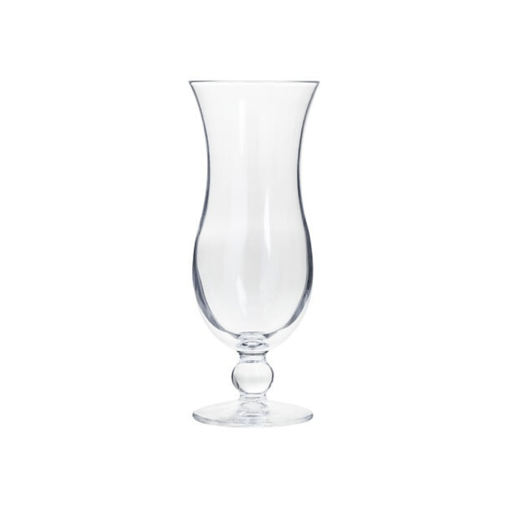 Alpha55 Lot de 4 Verres à Blue Hawaii 44 cl en Verre