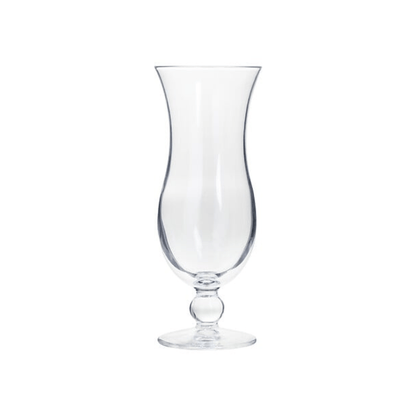 Alpha55 Lot de 4 Verres à Blue Hawaii 44 cl en Verre