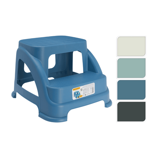 Alpha55 Marchepied 2 marches stable pratique