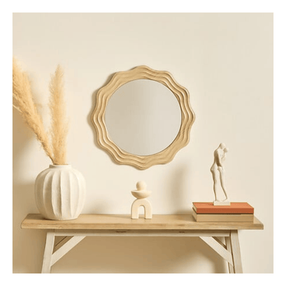 Alpha55 Miroir vague Charlie design moderne