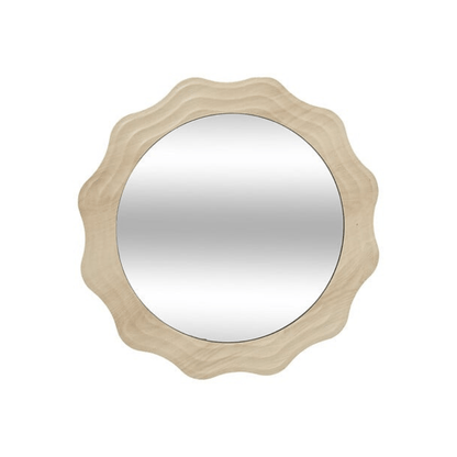 Alpha55 Miroir vague Charlie design moderne