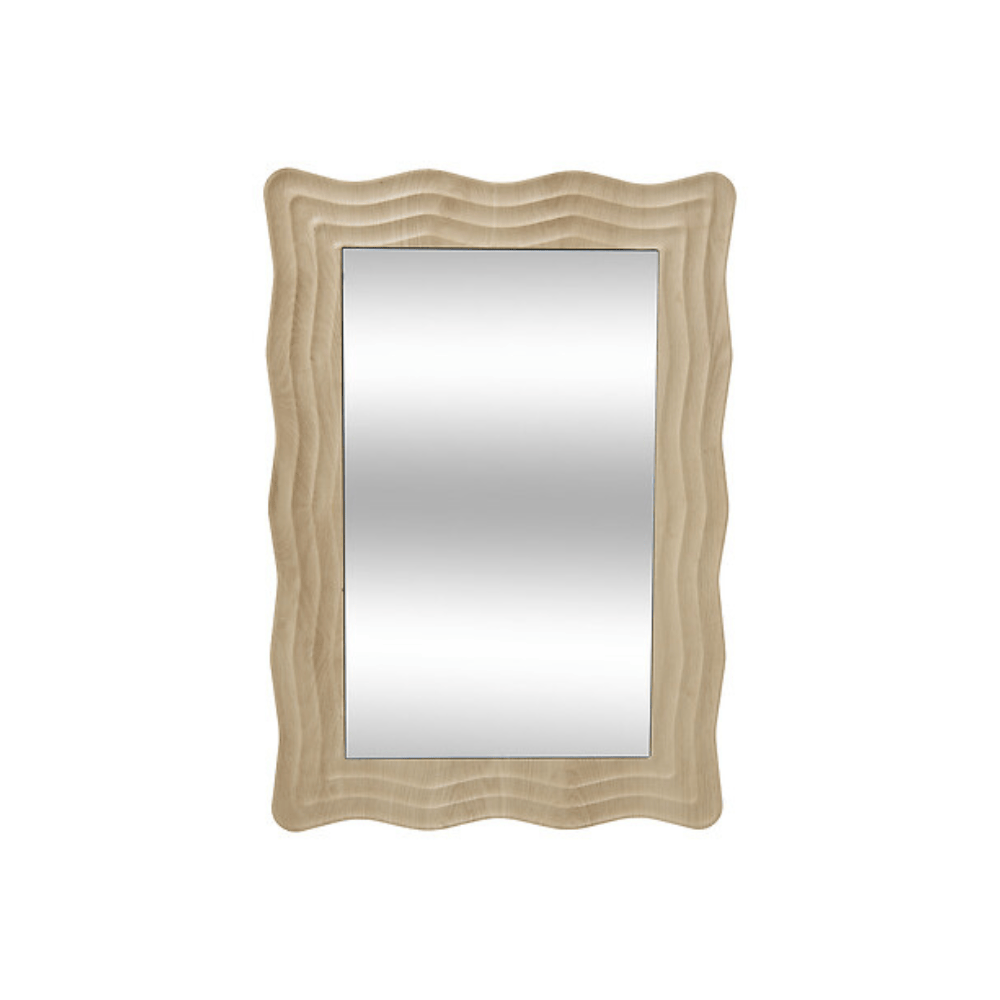 Alpha55 Miroir vague Charlie design moderne