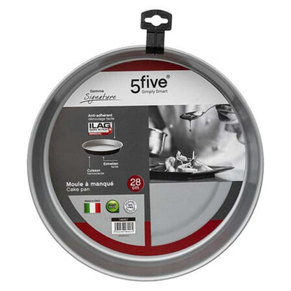 Alpha55 Moule rond en métal