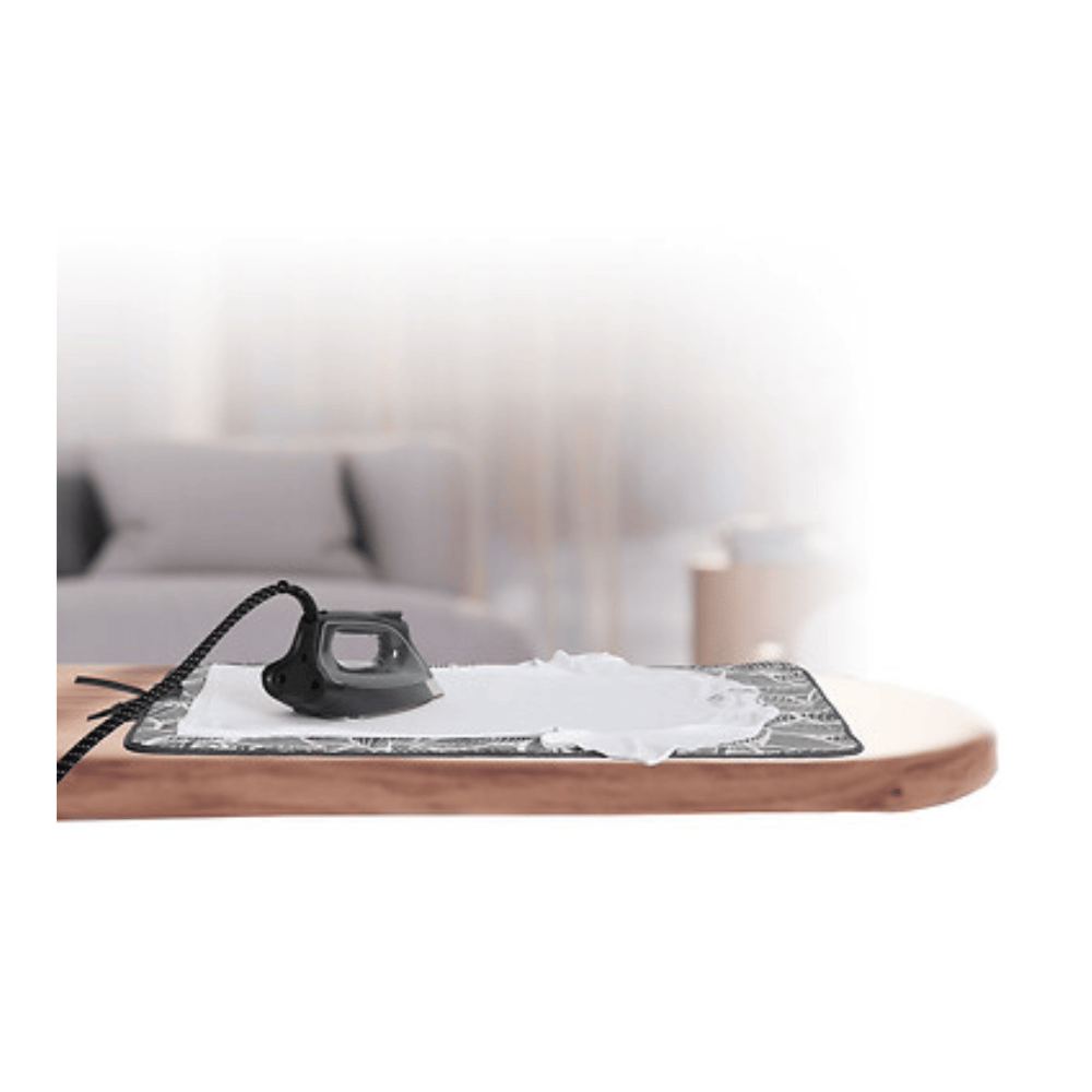Alpha55 Nappe de repassage – Pratique et gain de place