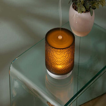 Alpha55 Noir Diffuseur d'huile essentielle "Elsy"