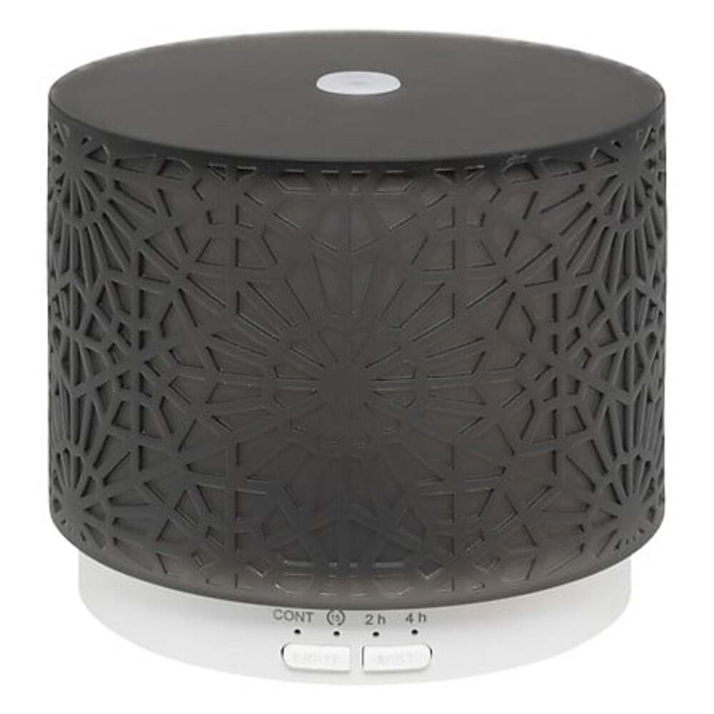 Alpha55 Noir Diffuseur d'huile essentielle "Elsy"