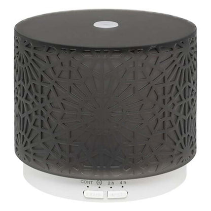 Alpha55 Noir Diffuseur d'huile essentielle "Elsy"