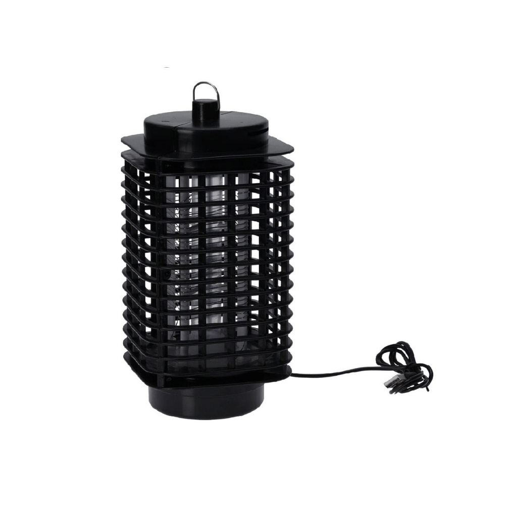 alpha55 Noir Lampe USB anti-moustique