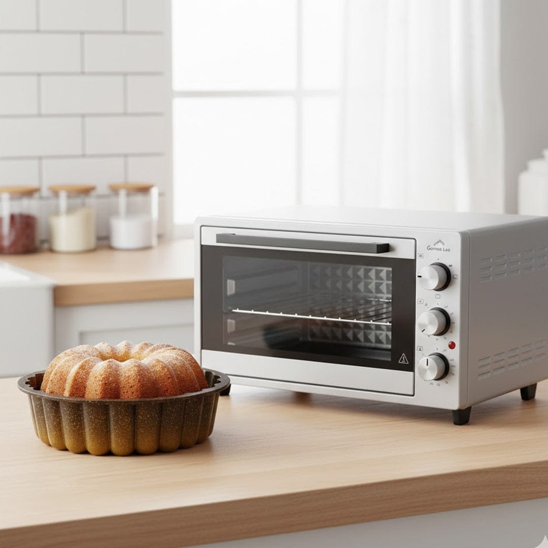 Alpha55 Pack Four Électrique 36L + Moule Turc Offert