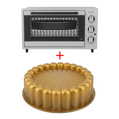 Alpha55 Pack Four Électrique 36L + Moule Turc Offert