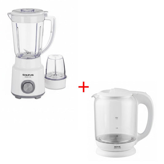 Alpha55 Pack Taurus : Blender Performance + Bouilloire