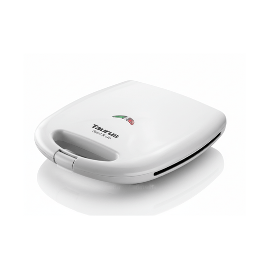 Alpha55 Panini Chicago White New 750W 4 tranches