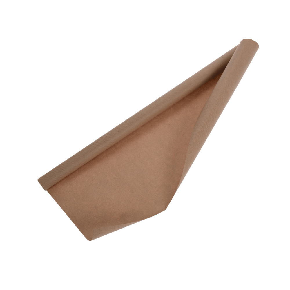 Alpha55 Papier d’emballage kraft naturel et résistant