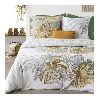 alpha55 Parure de Lit Monstera 240 x 220 cm