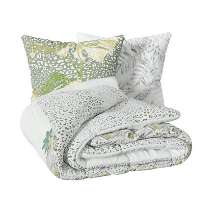 alpha55 Parure de Lit Monstera 240 x 220 cm