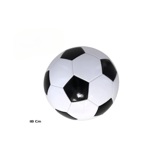 Alpha55 Petit Ballon de foot classique résistant entraînement