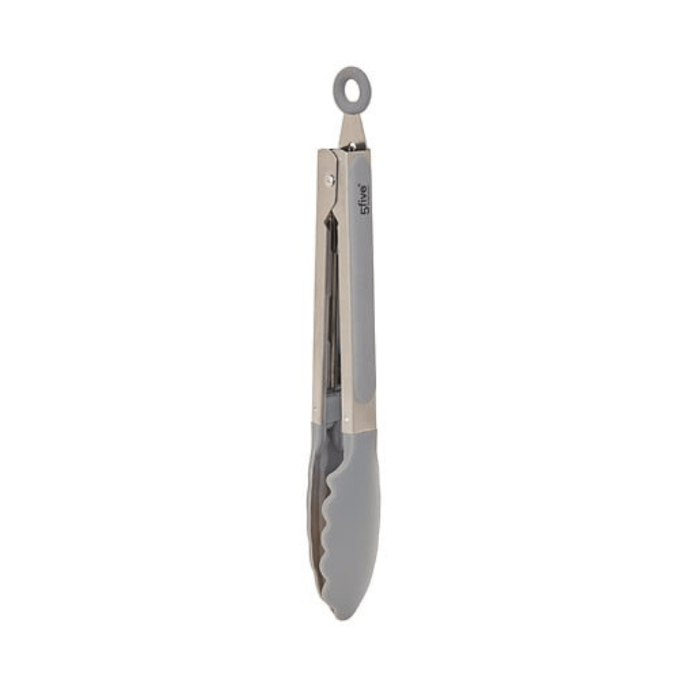 Alpha55 Pinces de cuisine Essentiels en inox pratique