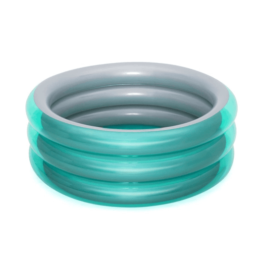 Alpha55 Piscine Bestway 3 Anneaux Métallique