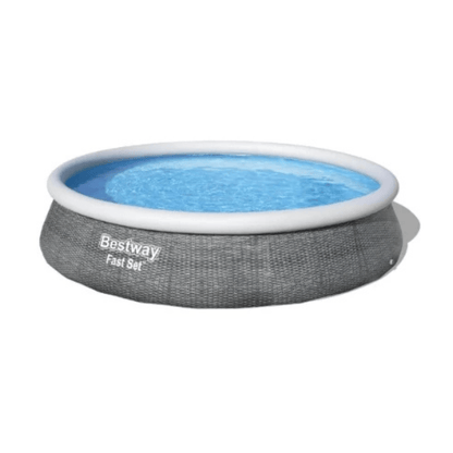 Alpha55 Piscine Gonflable Bestway Fast Set