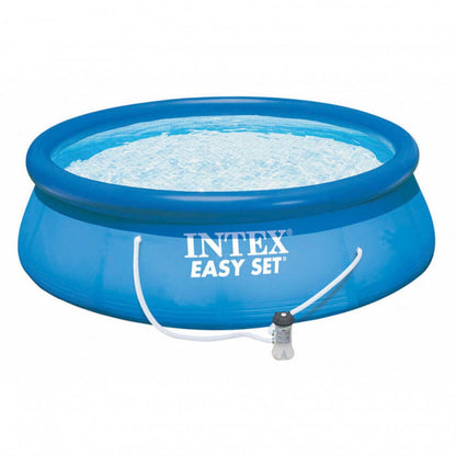 Alpha55 Piscine gonflable Easy Set avec pompe Intex