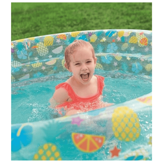 Alpha55 Piscine Gonflable Tropicale Bestway