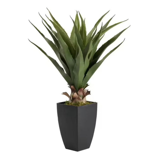 Alpha55 Plante artificielle agave