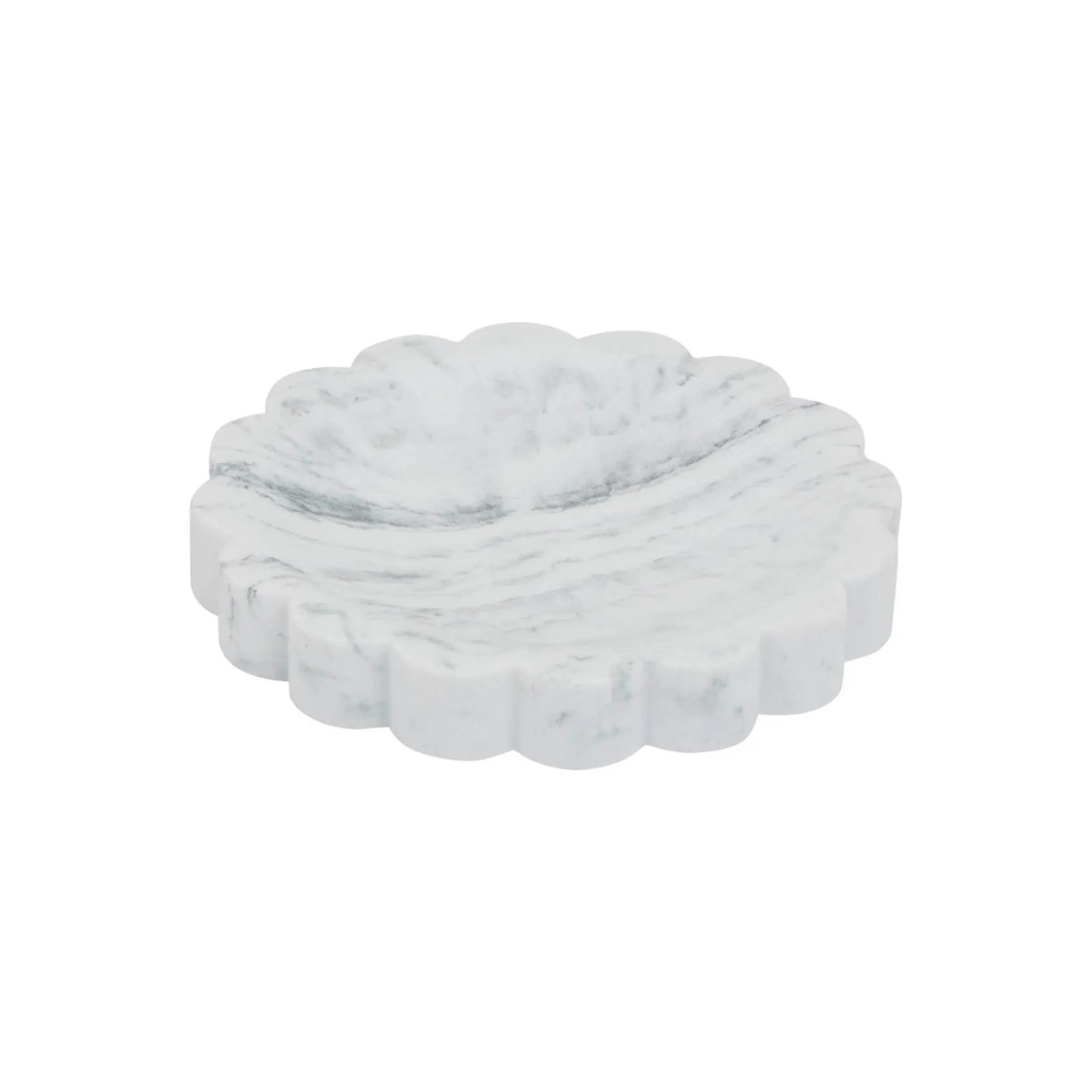 Alpha55 Porte-savon MARBY en polyresin – Chic & durable