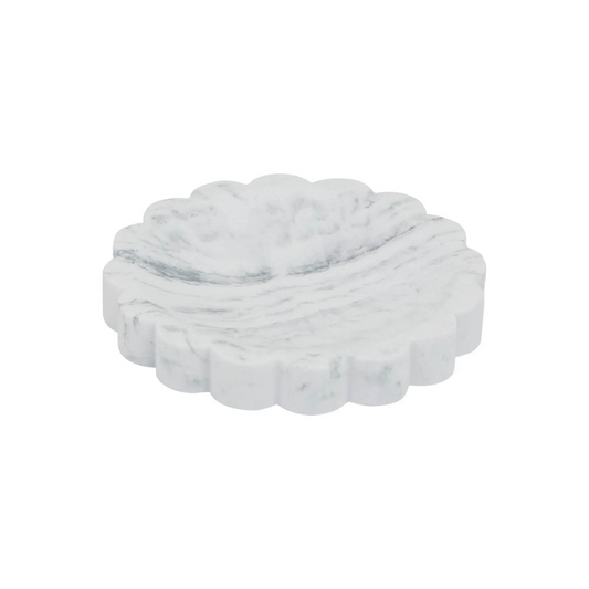 Alpha55 Porte-savon MARBY en polyresin – Chic & durable