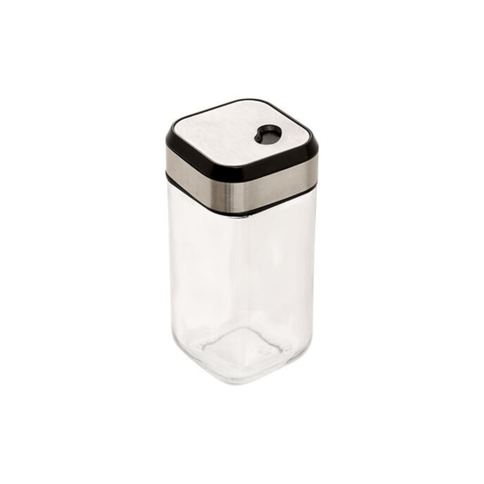 alpha55 Pot à Sel & Poivre 9,8 cm en Verre