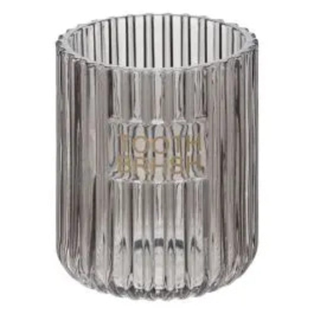 Alpha55 Pot brosse à dents en verre