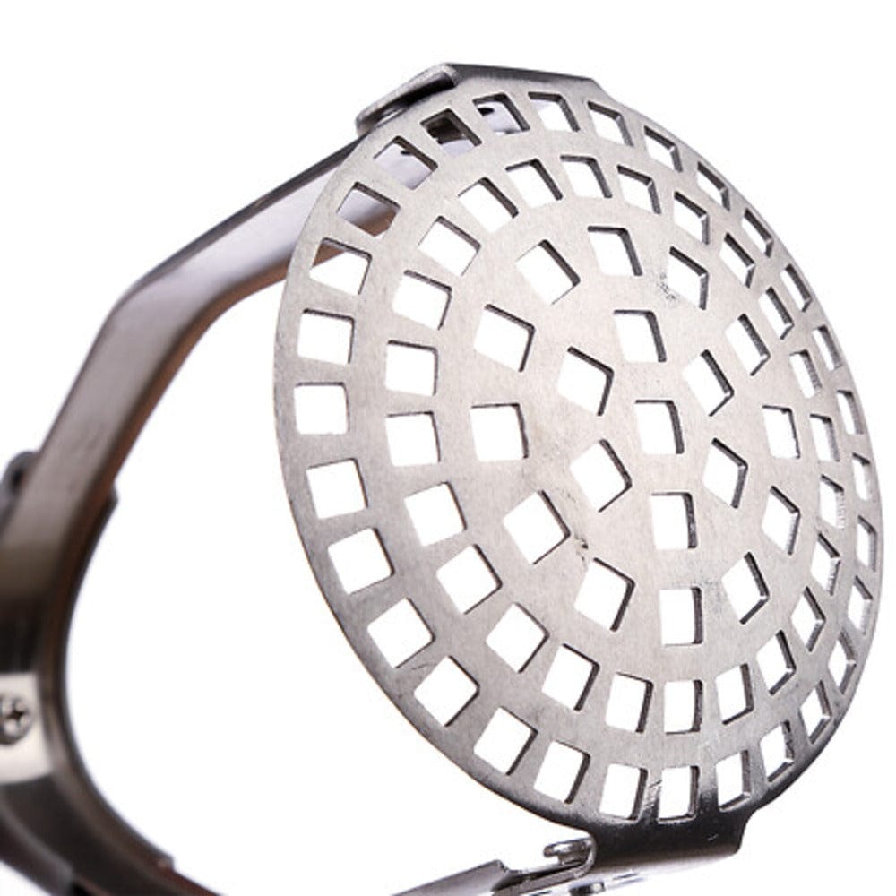 Alpha55 Presse-pommes de terre pliant en inox