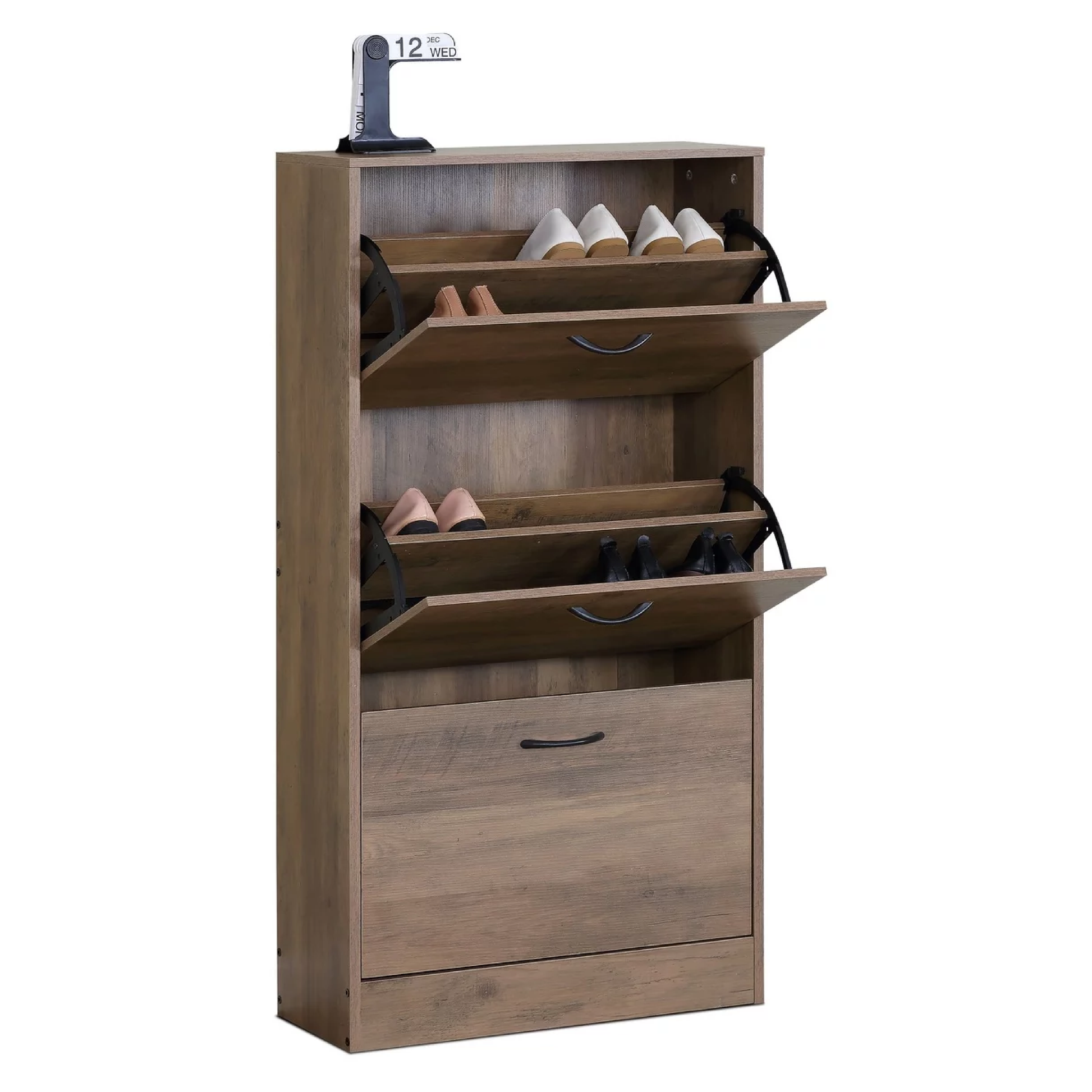 alpha55 Range-chaussures 3 tiroirs