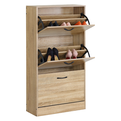 alpha55 Range-chaussures 3 tiroirs