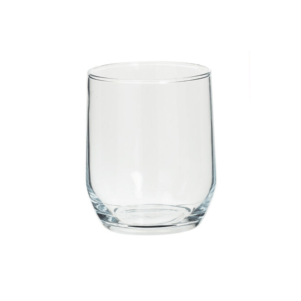 Alpha55 Set de 6 Gobelets Bas Paol'eau 31 cl en Verre