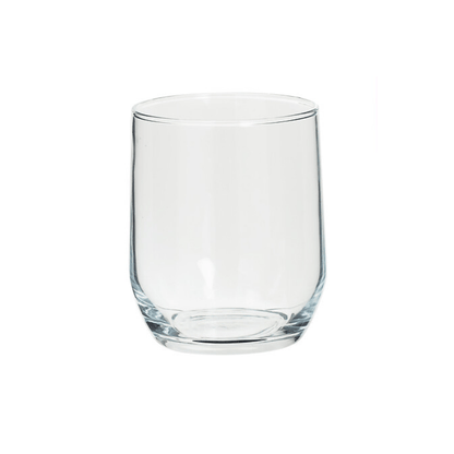 Alpha55 Set de 6 Gobelets Bas Paol'eau 31 cl en Verre