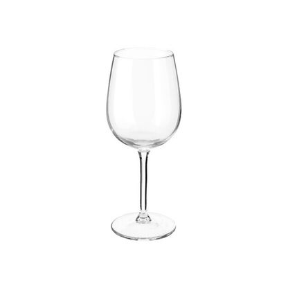 Alpha55 Set de 6 Verres à Pied Orpea 36 cl Élégants