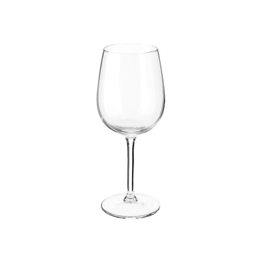 Alpha55 Set de 6 Verres à Pied Orpea 36 cl Élégants