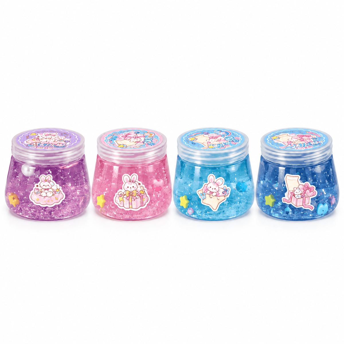 Alpha55 Slime Dressing Lapin – Jouet Enfant Ludique