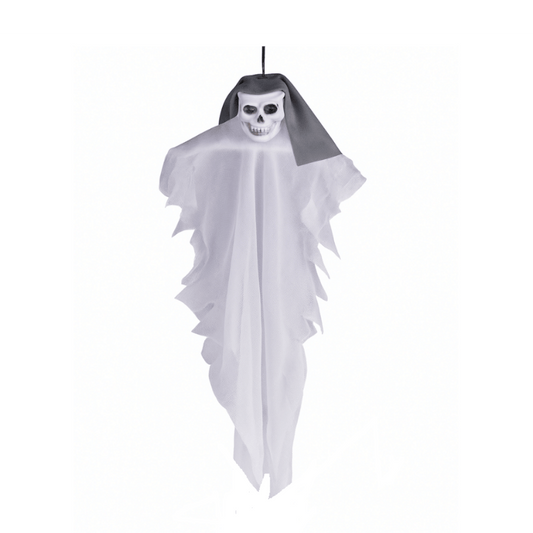 Alpha55 Squelette à suspendre avec robe