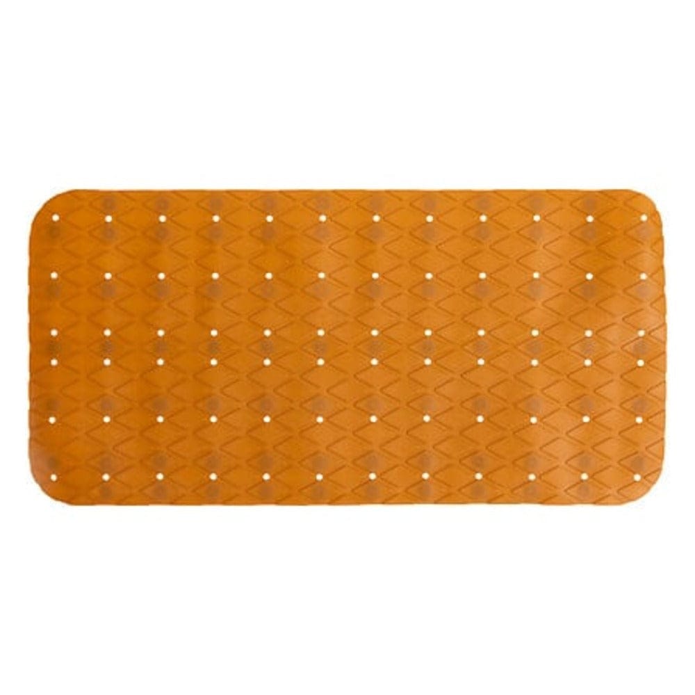 Alpha55 Tabac Tapis de bain antidérapant