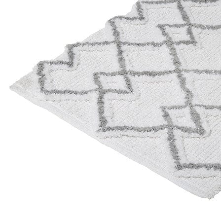 alpha55 Tapis de bain éthnique