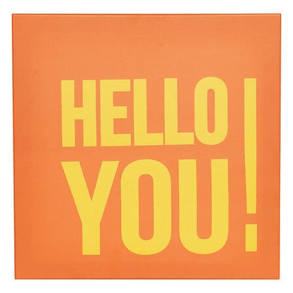 Alpha55 Toile imprimée pop Natty