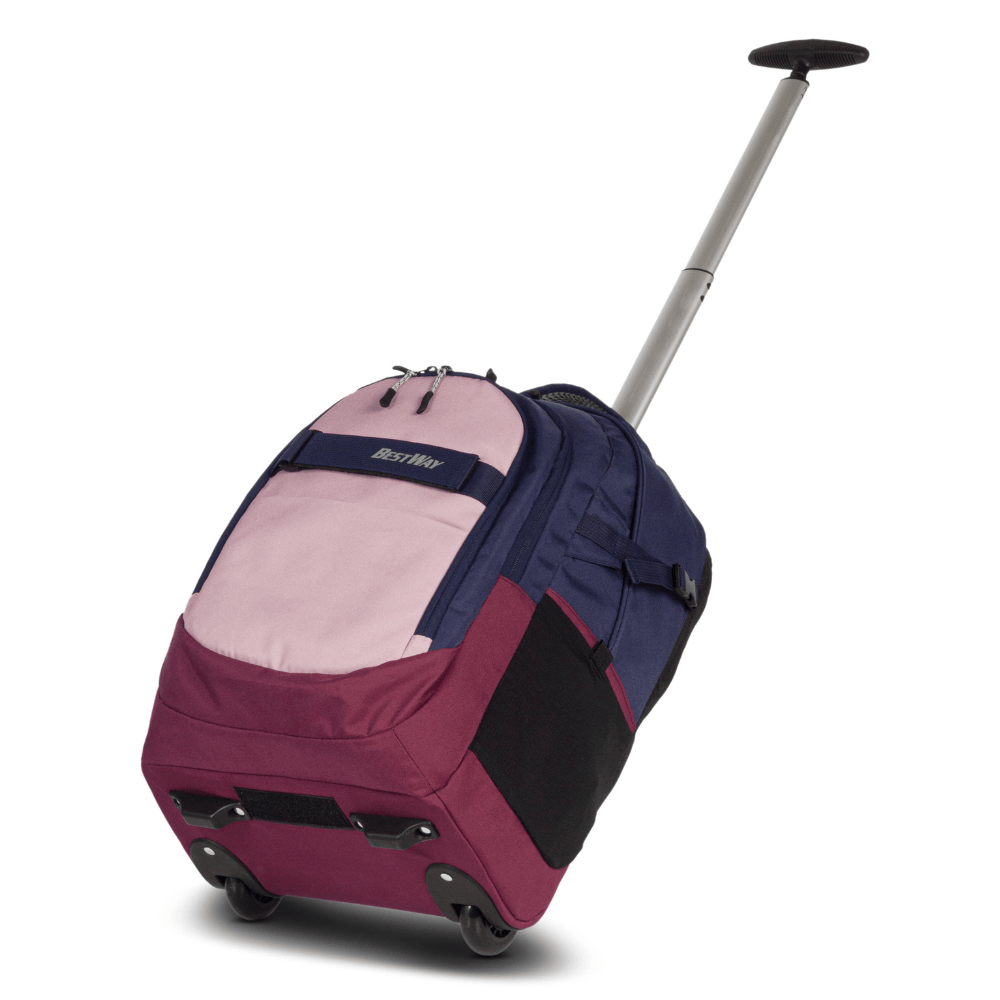 Alpha55 Trolley Bestway 3 Compartiments
