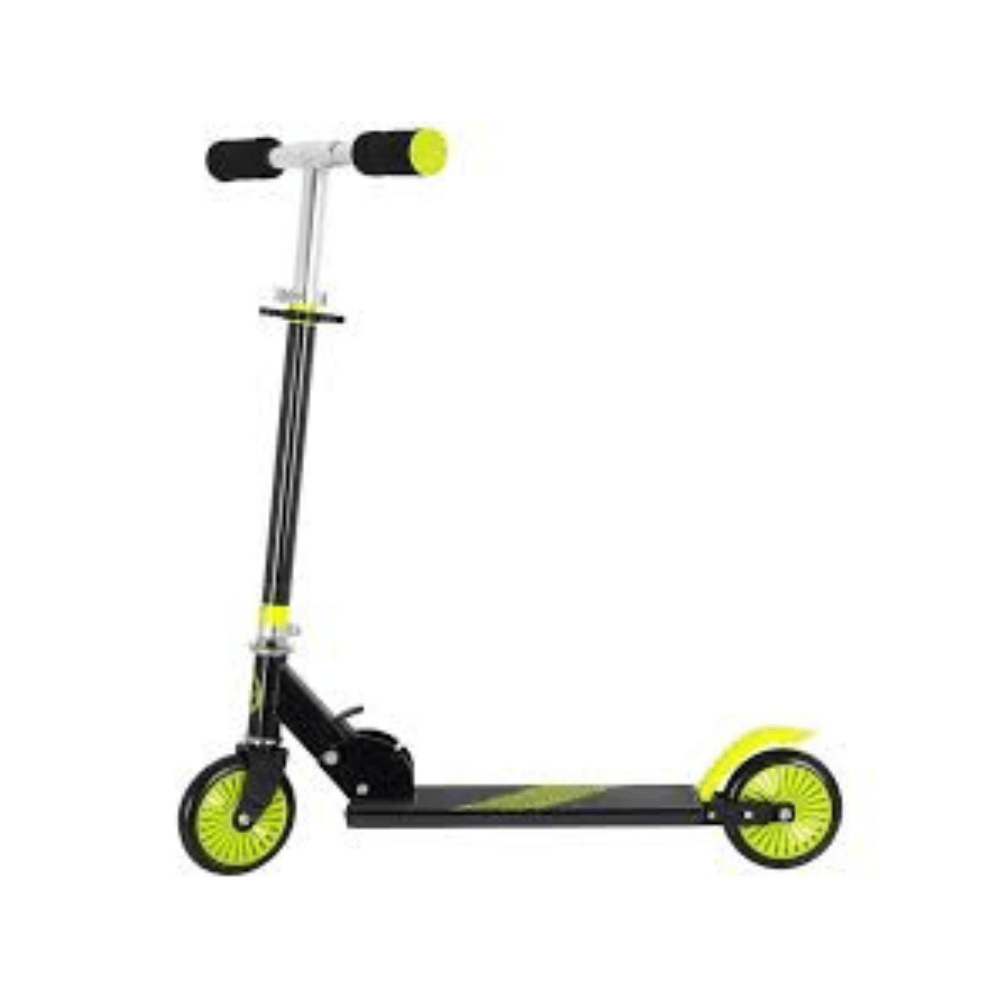 Alpha55 Trottinette XQMAX 2 roues pliable kiwi