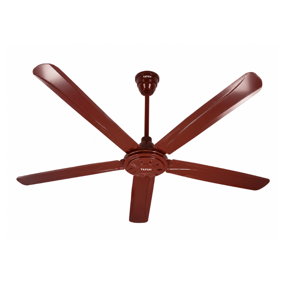 Alpha55 Ventilateur de Plafond 5 Pales 56"