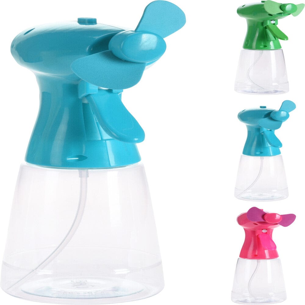 Alpha55 Ventilateur manuel brumisateur